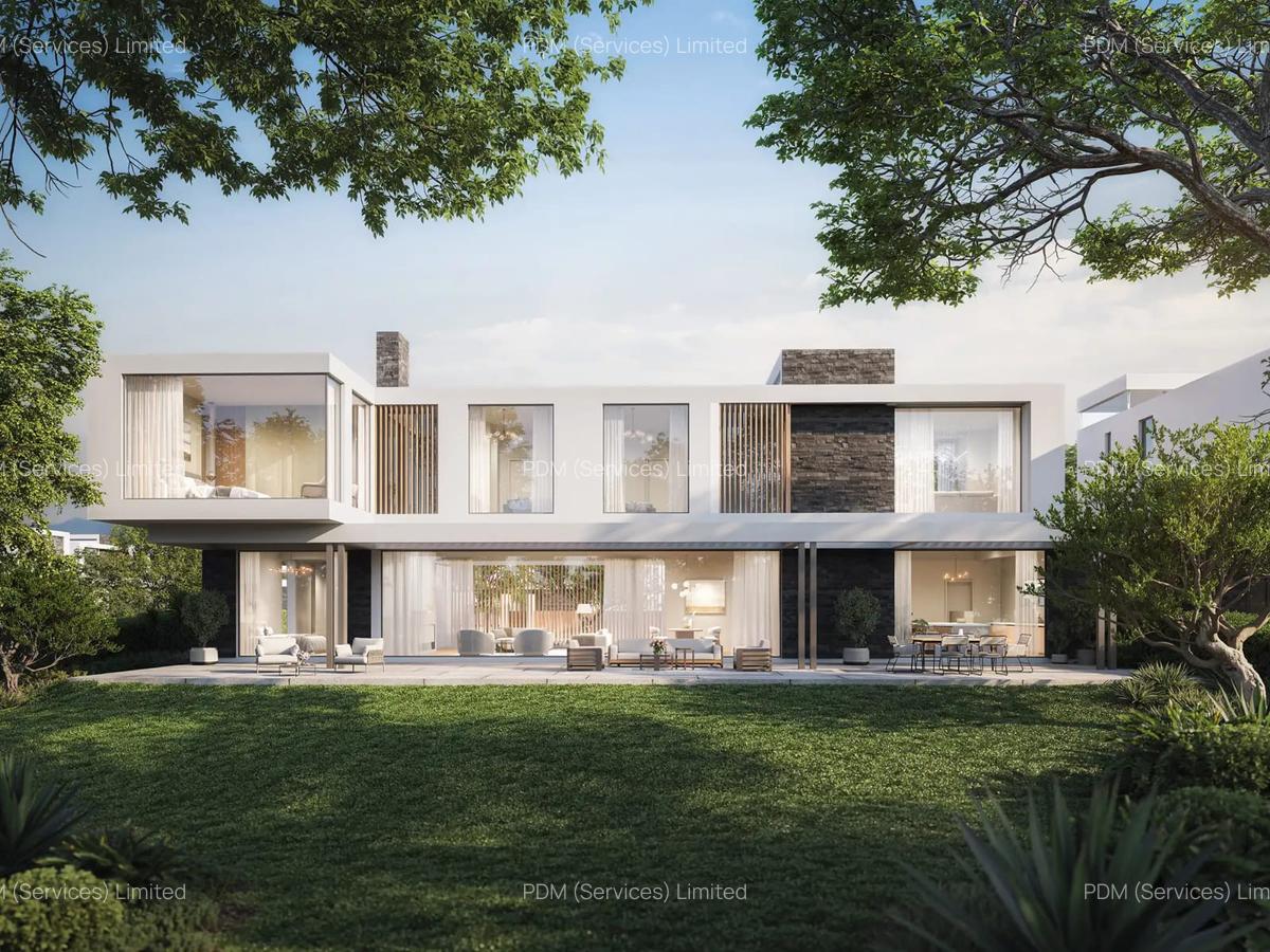 0.5 m² Land at Tigoni - 1