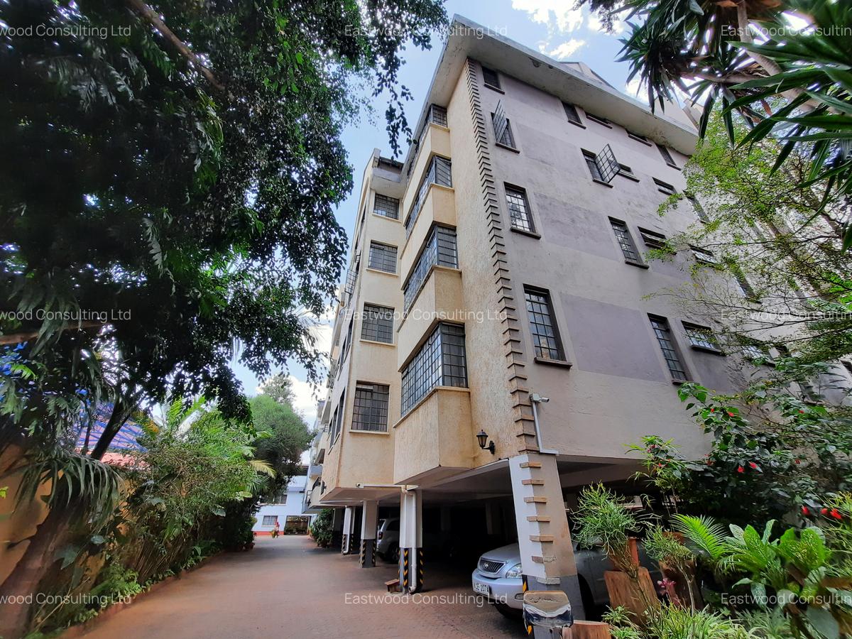 4 Bed Apartment with En Suite at General Mathenge Road - 18