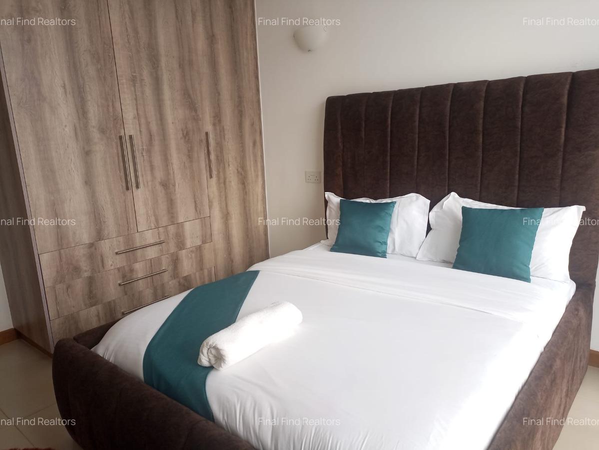 Serviced 2 Bed Apartment with Backup Generator in Westlands Area - 12