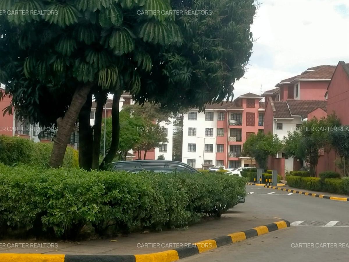 2 Bed Villa with Borehole in Mombasa Road - 8