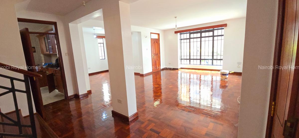 4 Bed Townhouse with En Suite at Gitanga Road - 5