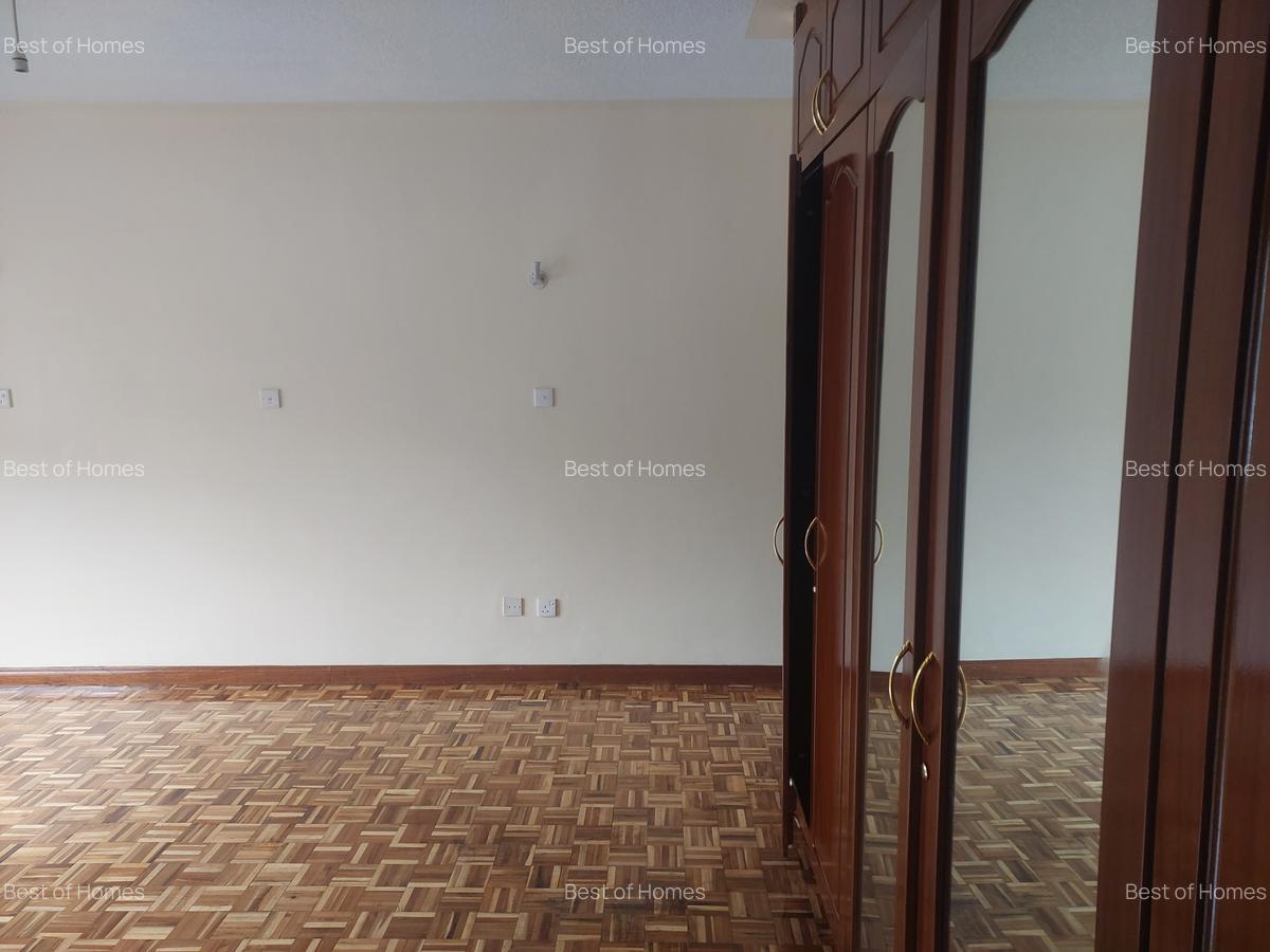 3 Bed Apartment with Borehole in Kileleshwa - 11