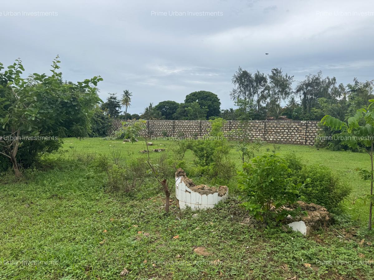 Land in Mtwapa - 4