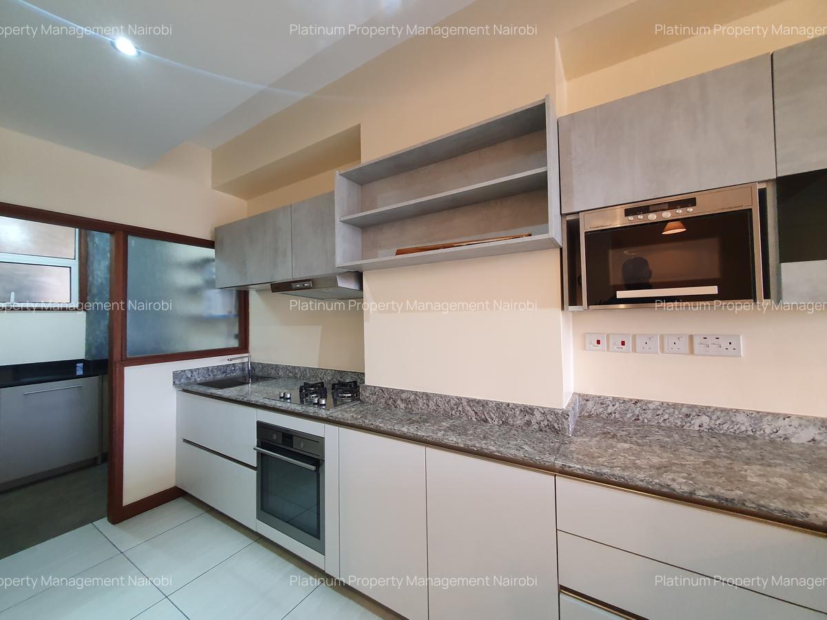Furnished 2 Bed Apartment with En Suite at Lower Kabete Rd - 8