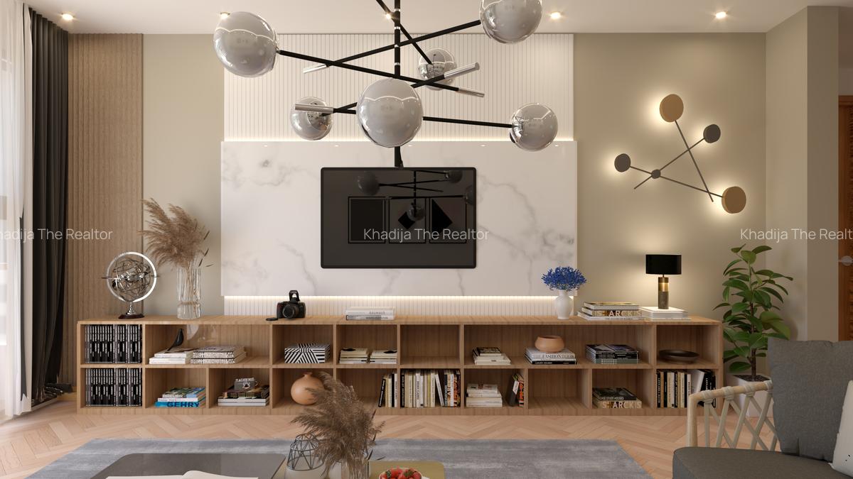 Serviced 2 Bed Apartment with En Suite in Kikambala - 4
