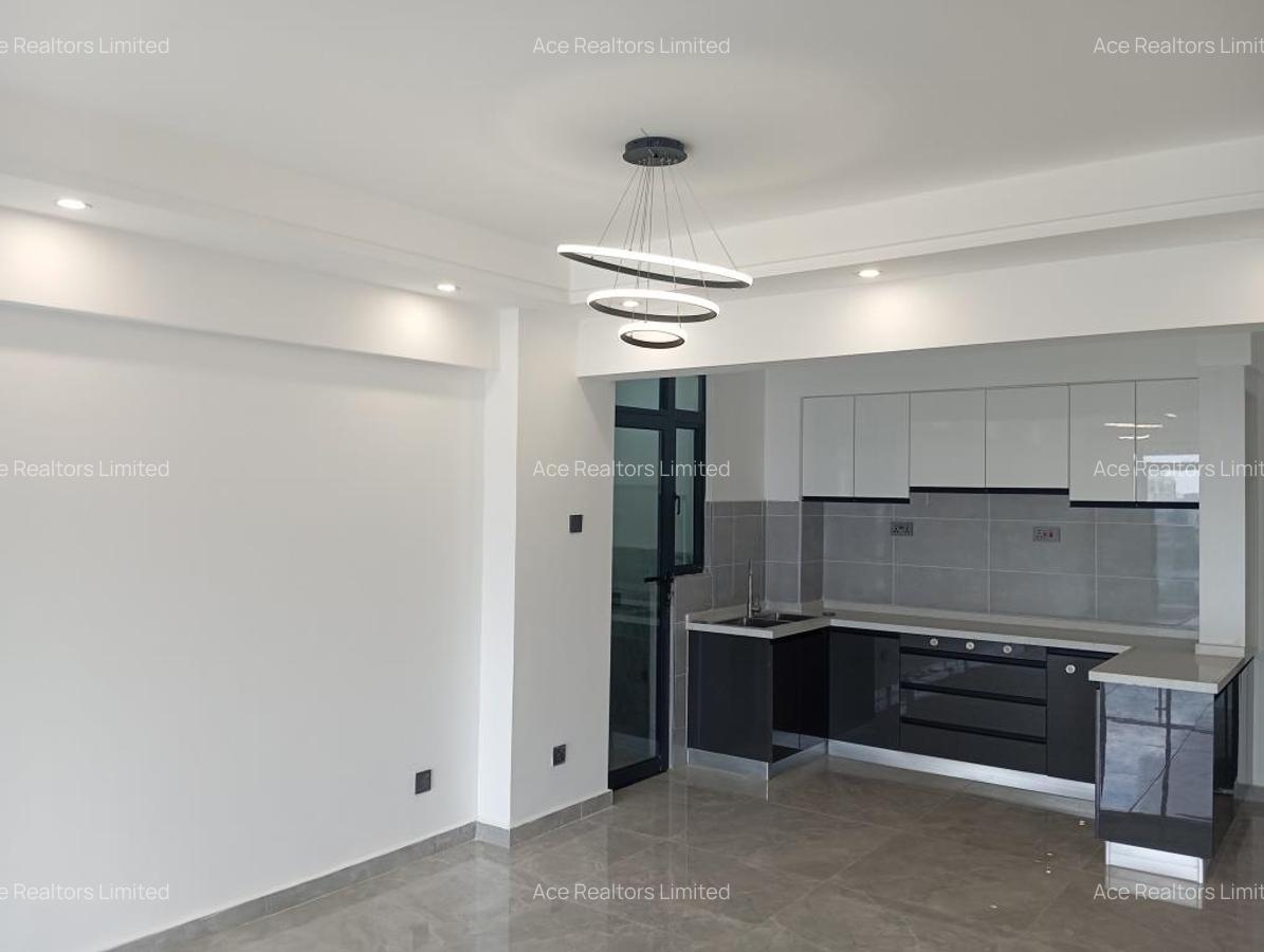 1 Bed Apartment with Swimming Pool at Lavington - 3