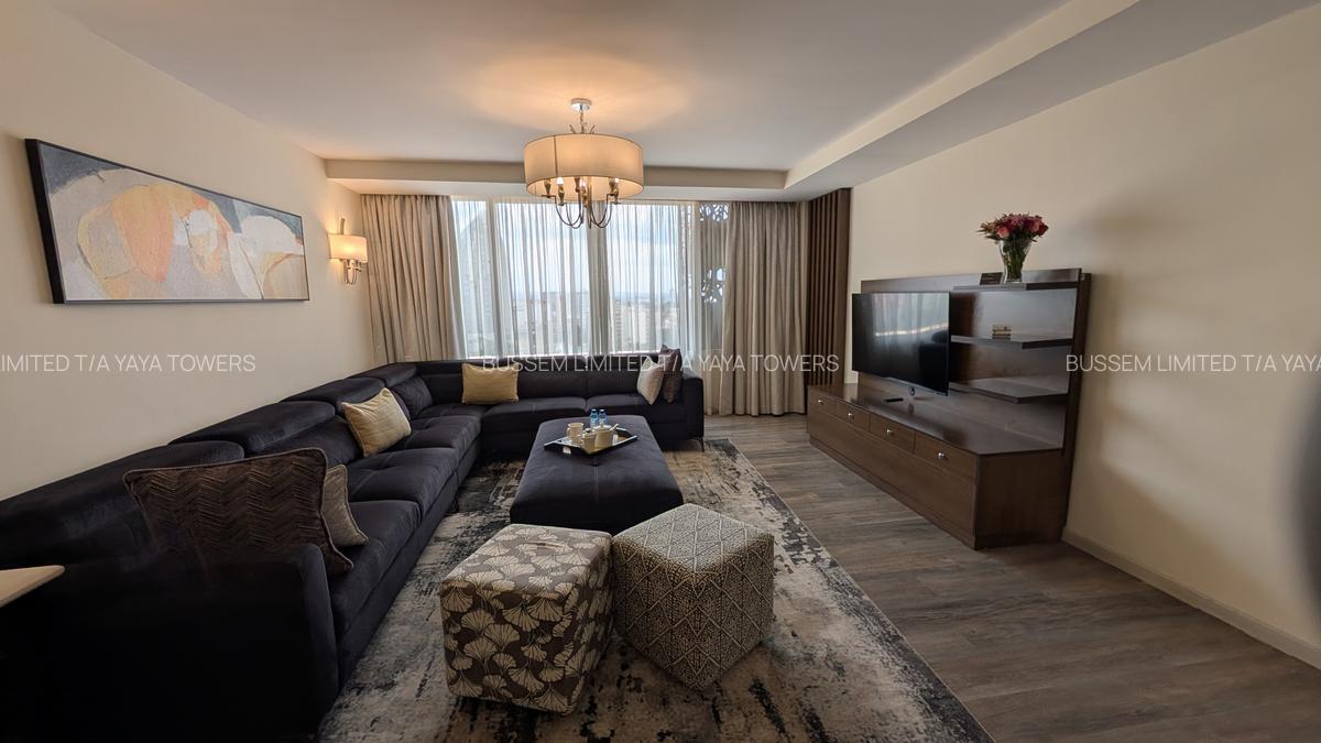 2 Bed Apartment with Gym in Kilimani - 2