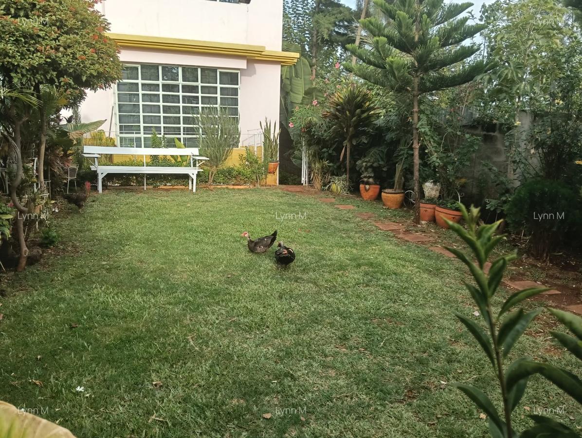 6 Bed House with En Suite at Matasia - 5