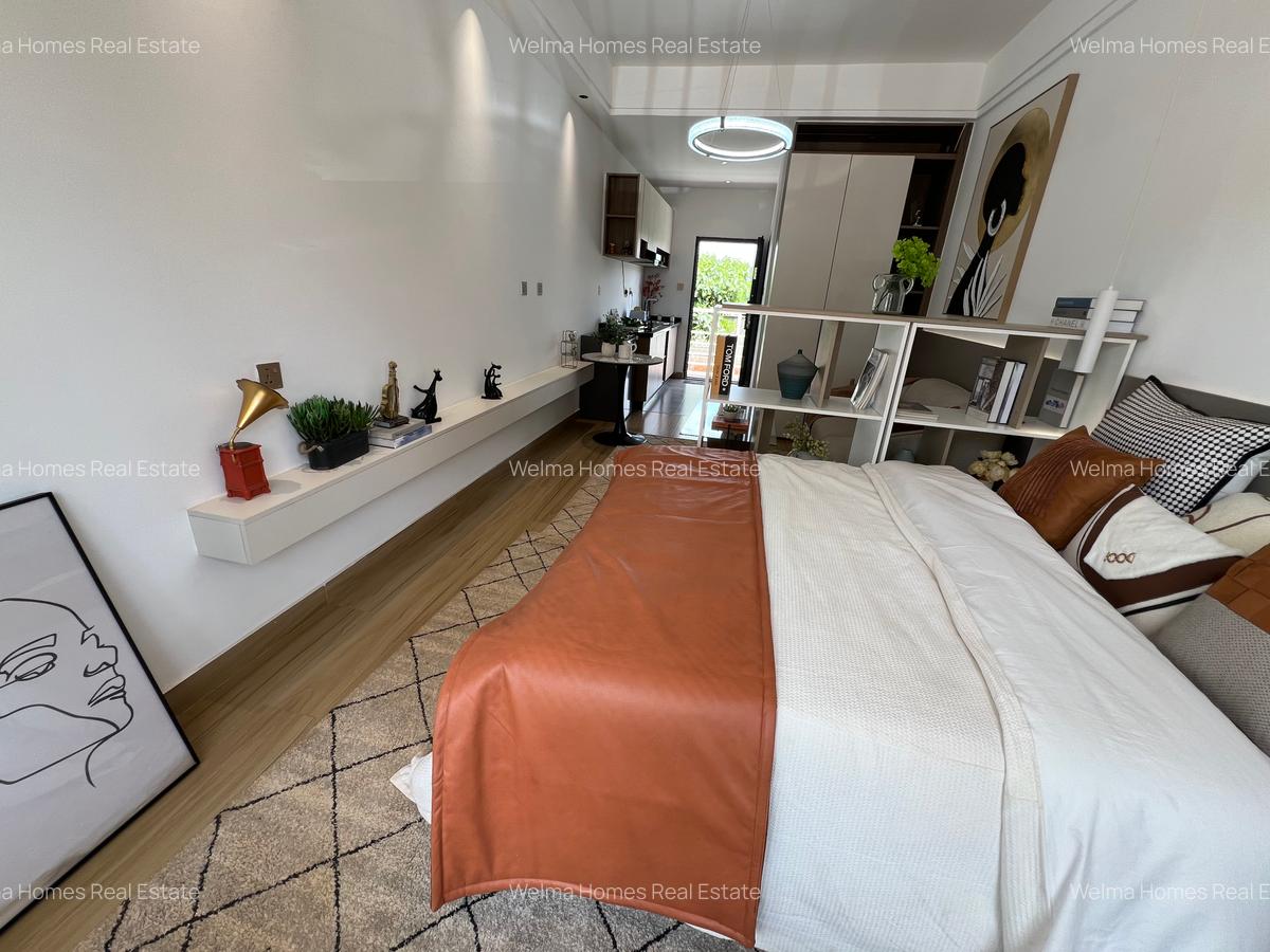 Studio Apartment with Gym in Lower Kabete - 11