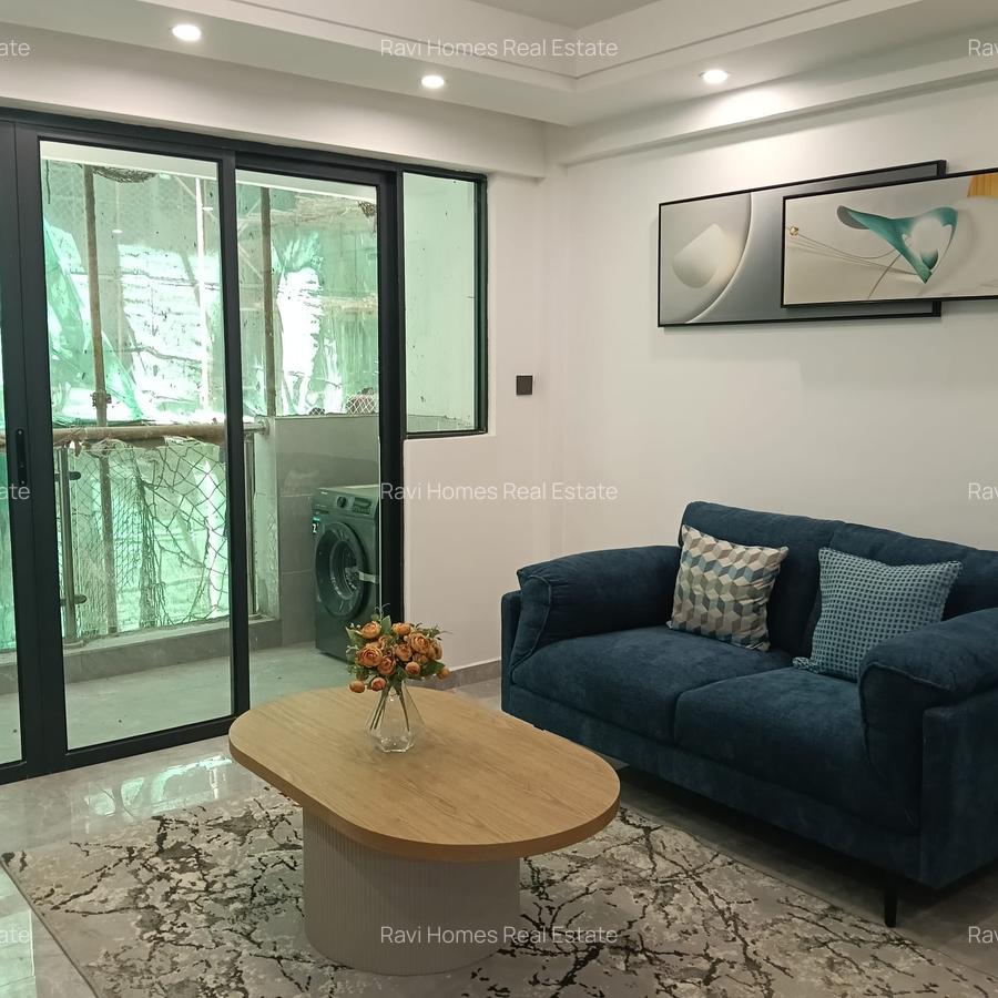 1 Bed Apartment with Gym at Mararo Road - 1