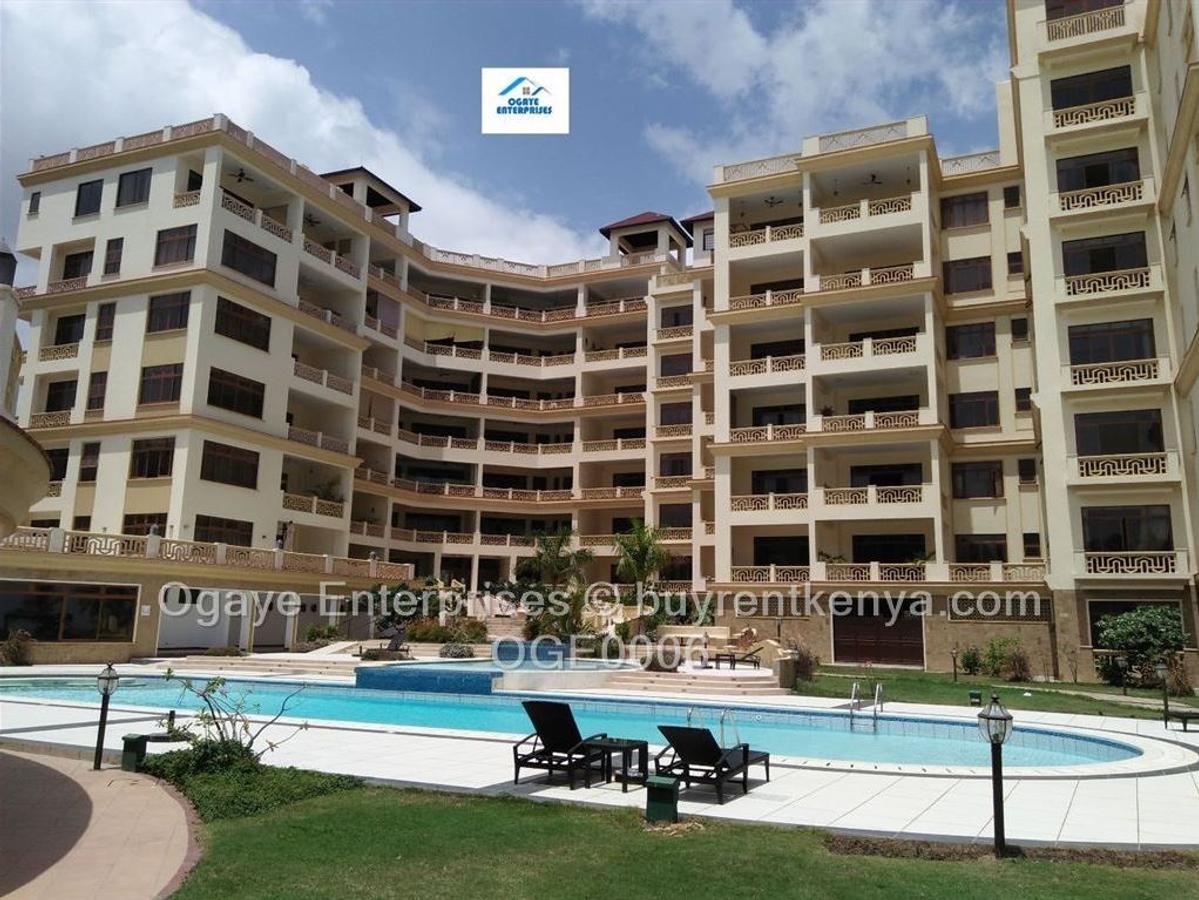 2 Bed Apartment in Nyali Area - 16