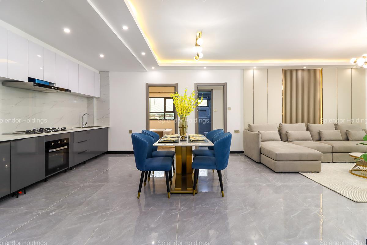 2 Bed Apartment with En Suite in Kileleshwa - 5