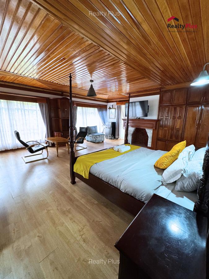 5 Bed House with En Suite in Karen - 10