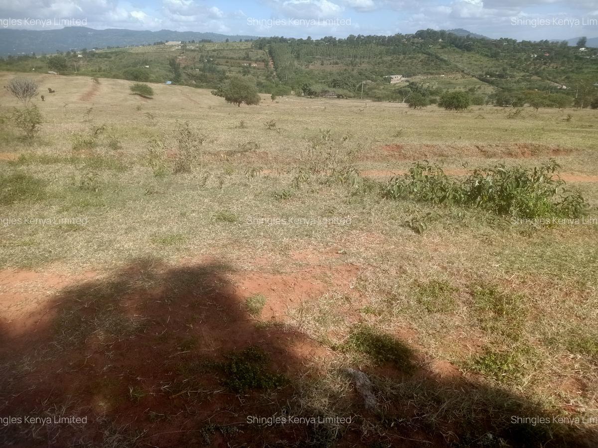 5 ac Land in Machakos County - 4