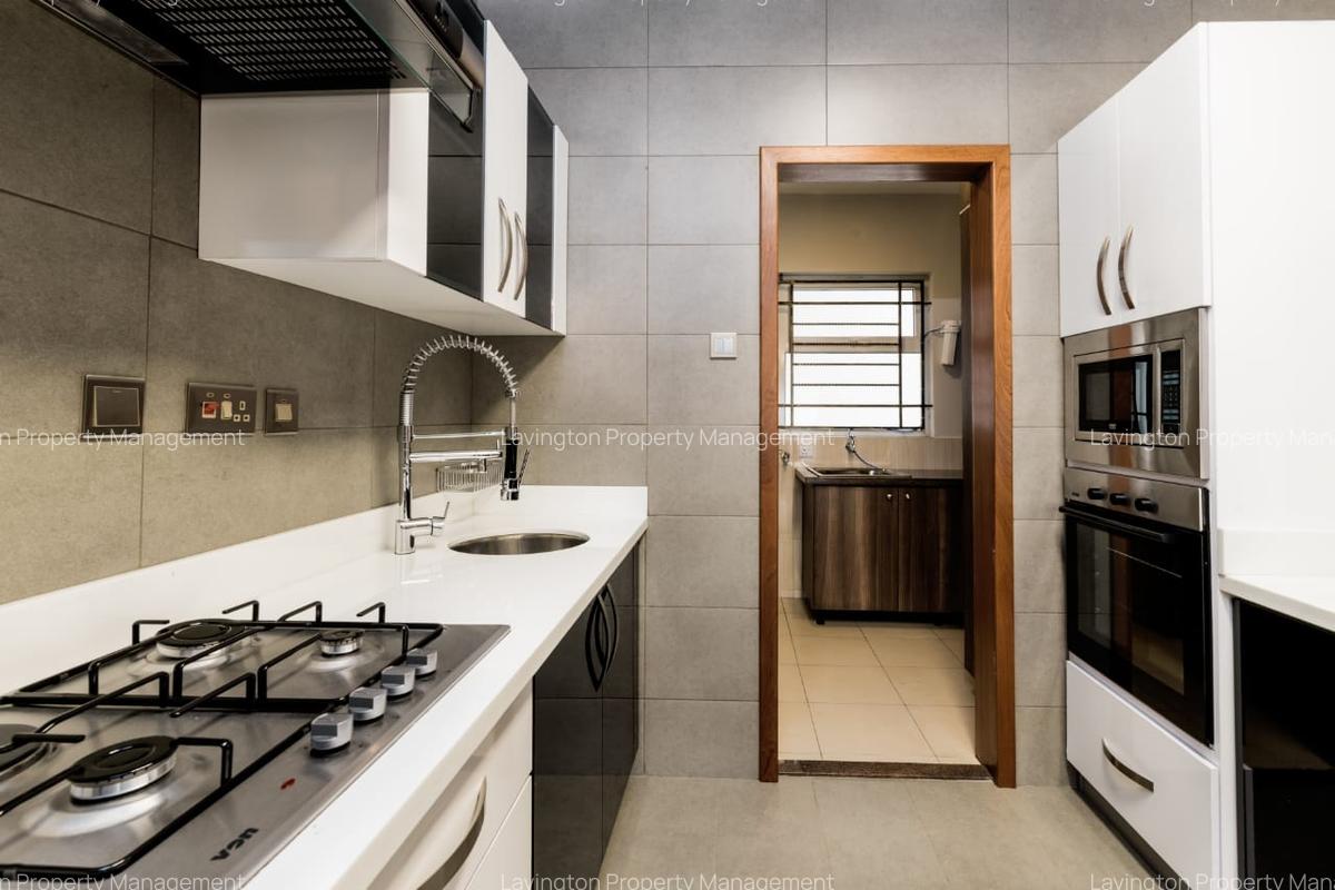 2 Bed Apartment with En Suite at Gatundu Crescent - 11