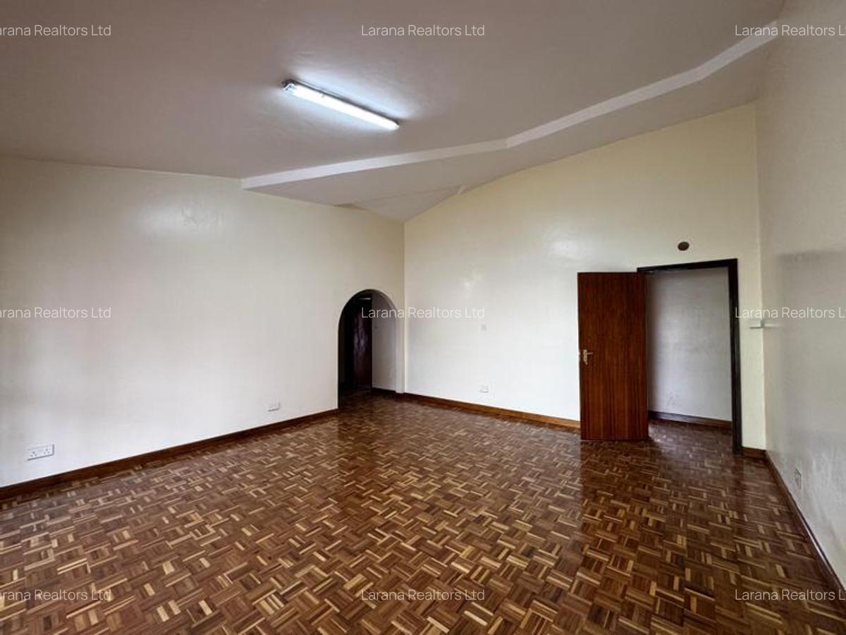 0.5 ac Office with Backup Generator in Gigiri - 5