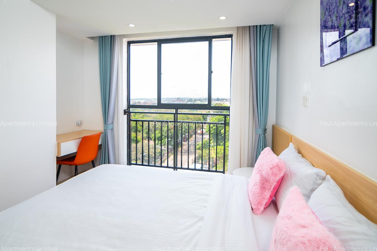 Serviced 2 Bed Apartment with En Suite at Mawensi Road - 7