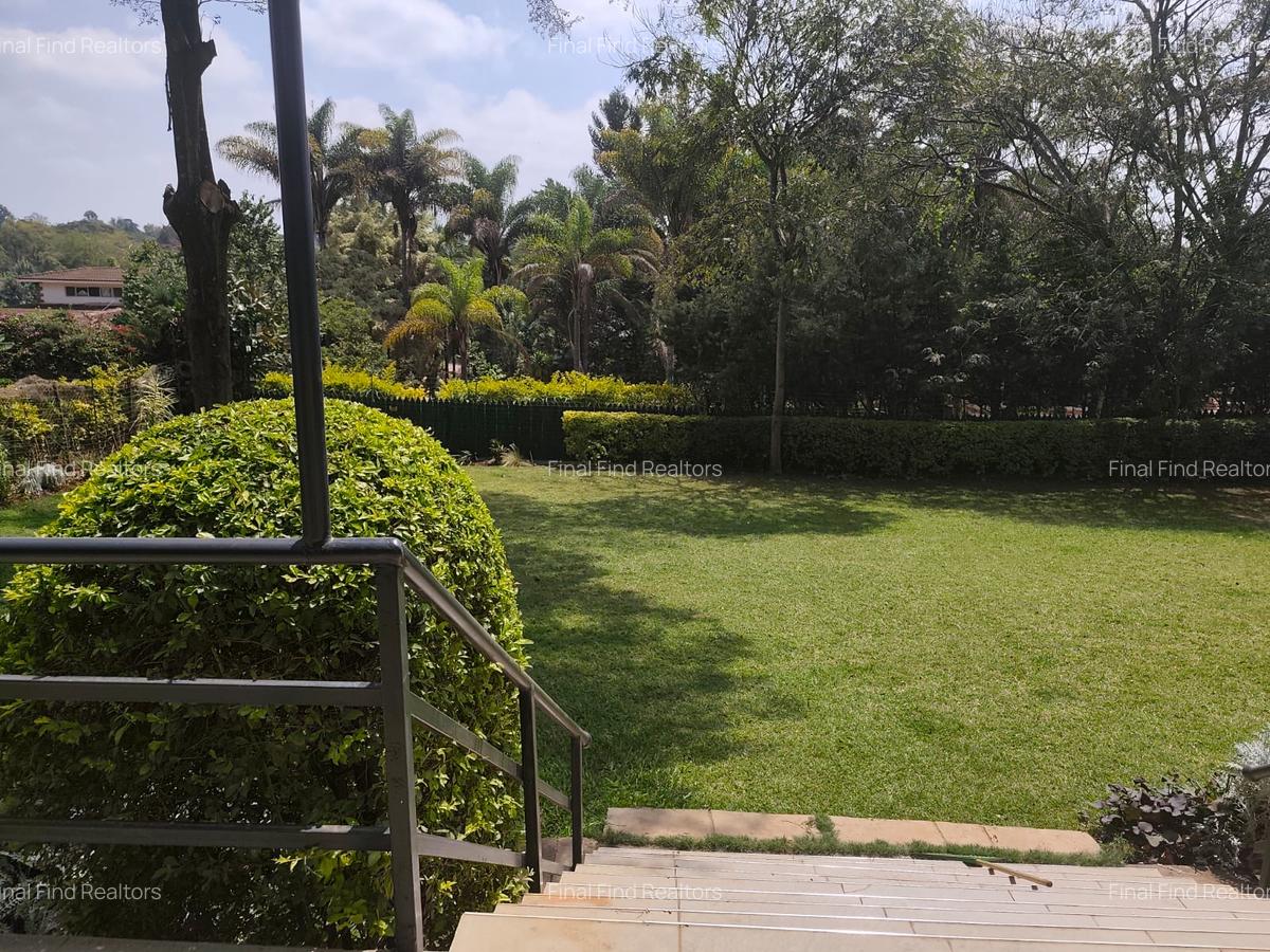 4 Bed House with Backup Generator in Gigiri - 15