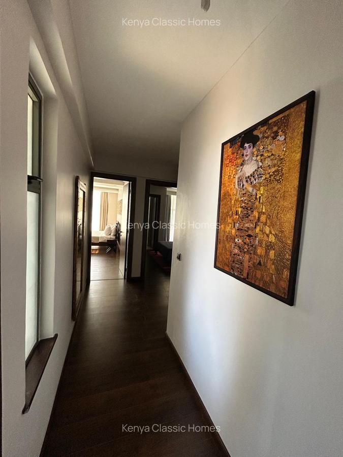 Furnished 3 Bed Apartment with En Suite at Westlands - 6