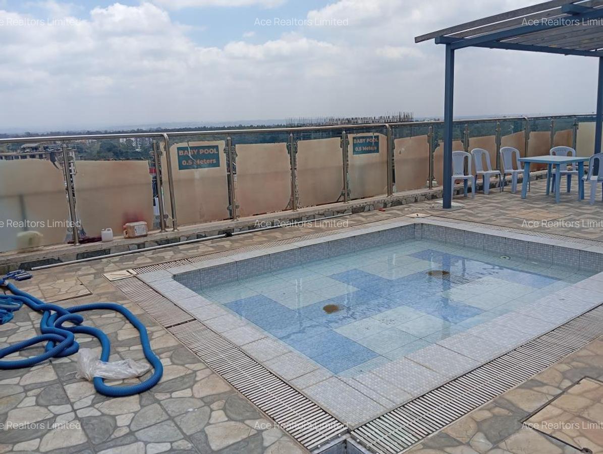 2 Bed Apartment with En Suite at General Mathenge Drive - 16