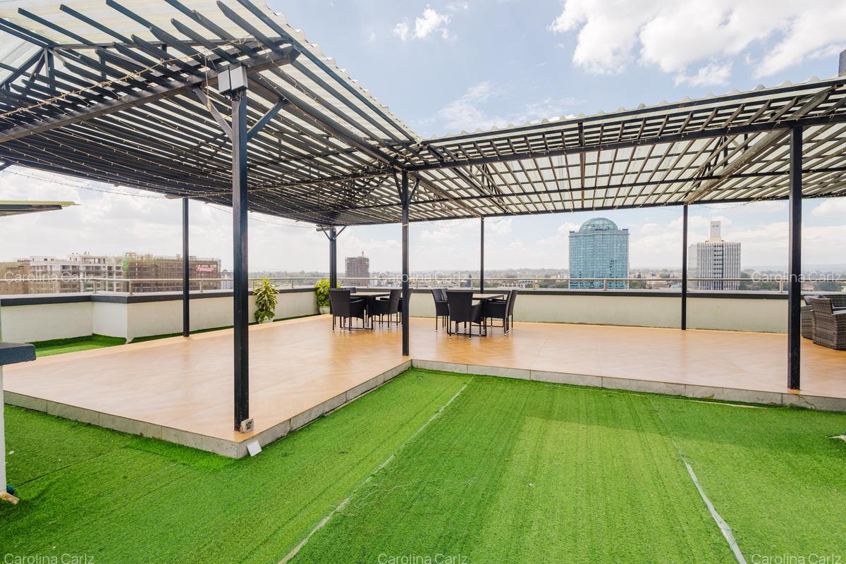 Serviced 3 Bed Apartment with En Suite in Westlands Area - 4