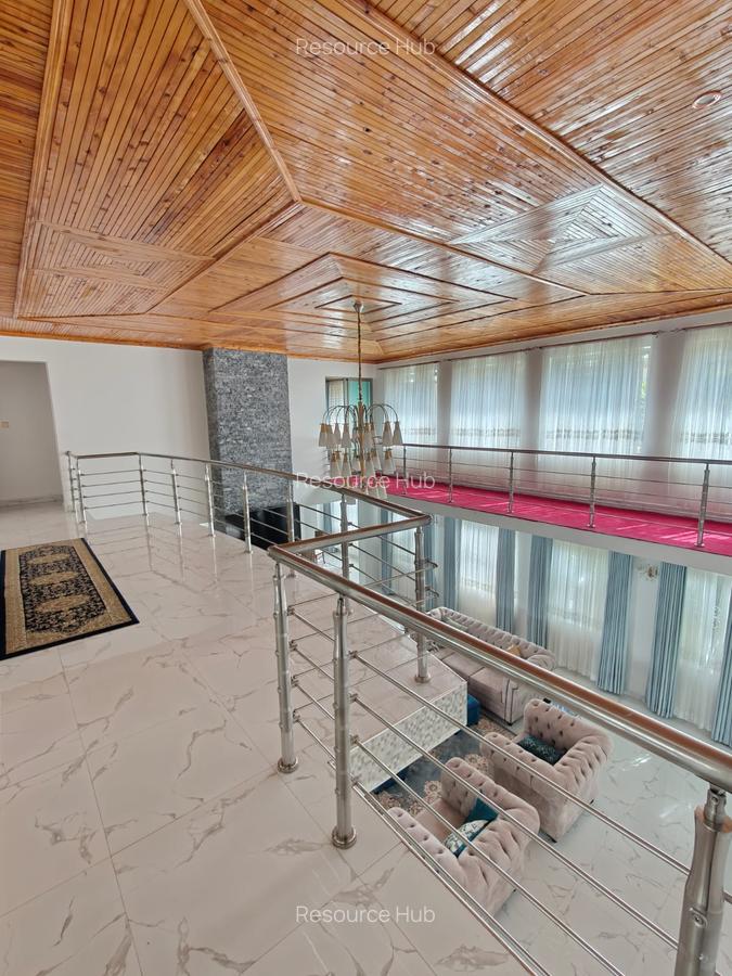 6 Bed House with En Suite at Karen - 13