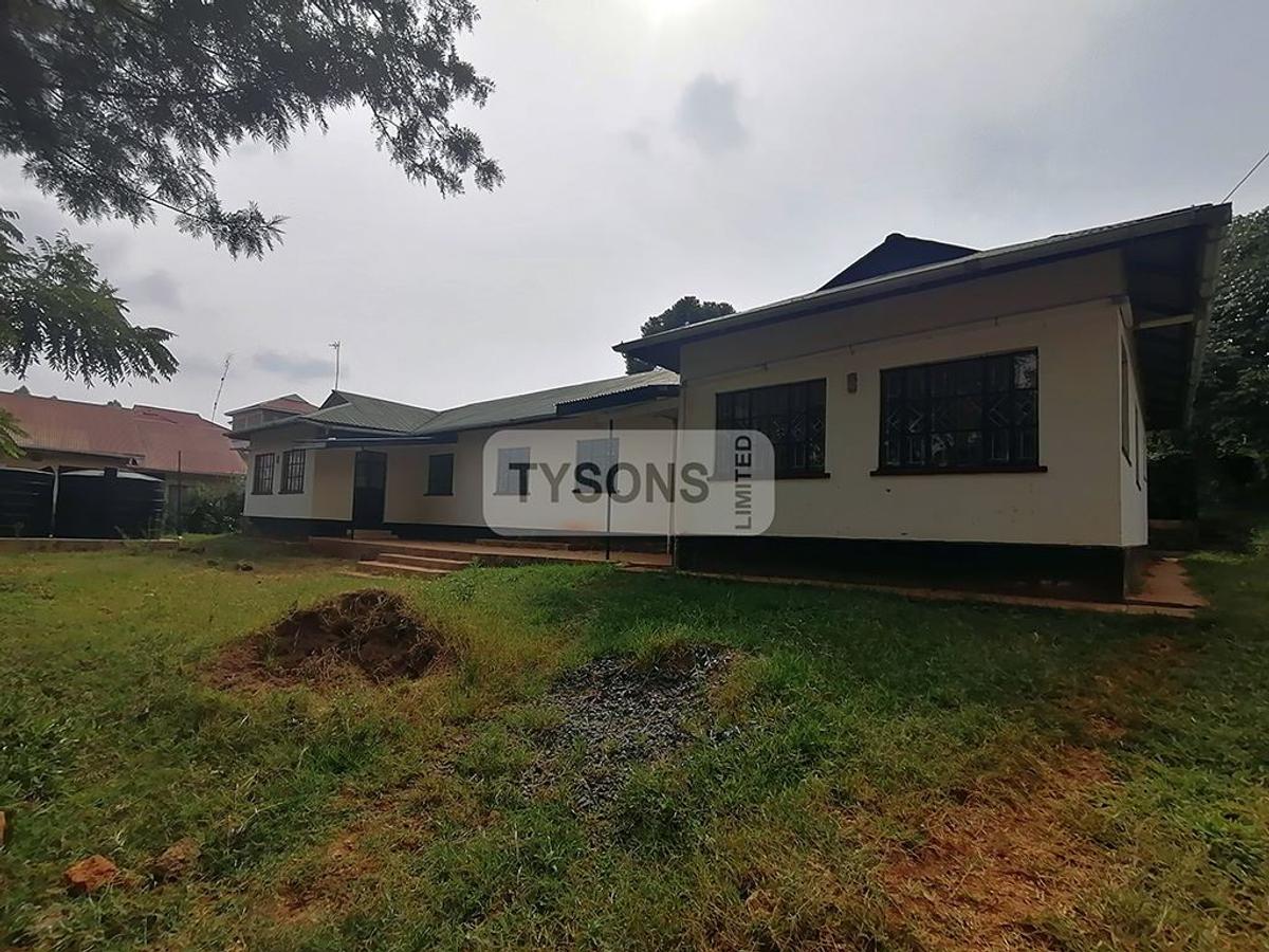 1,012 m² Residential Land in Kisumu - 2