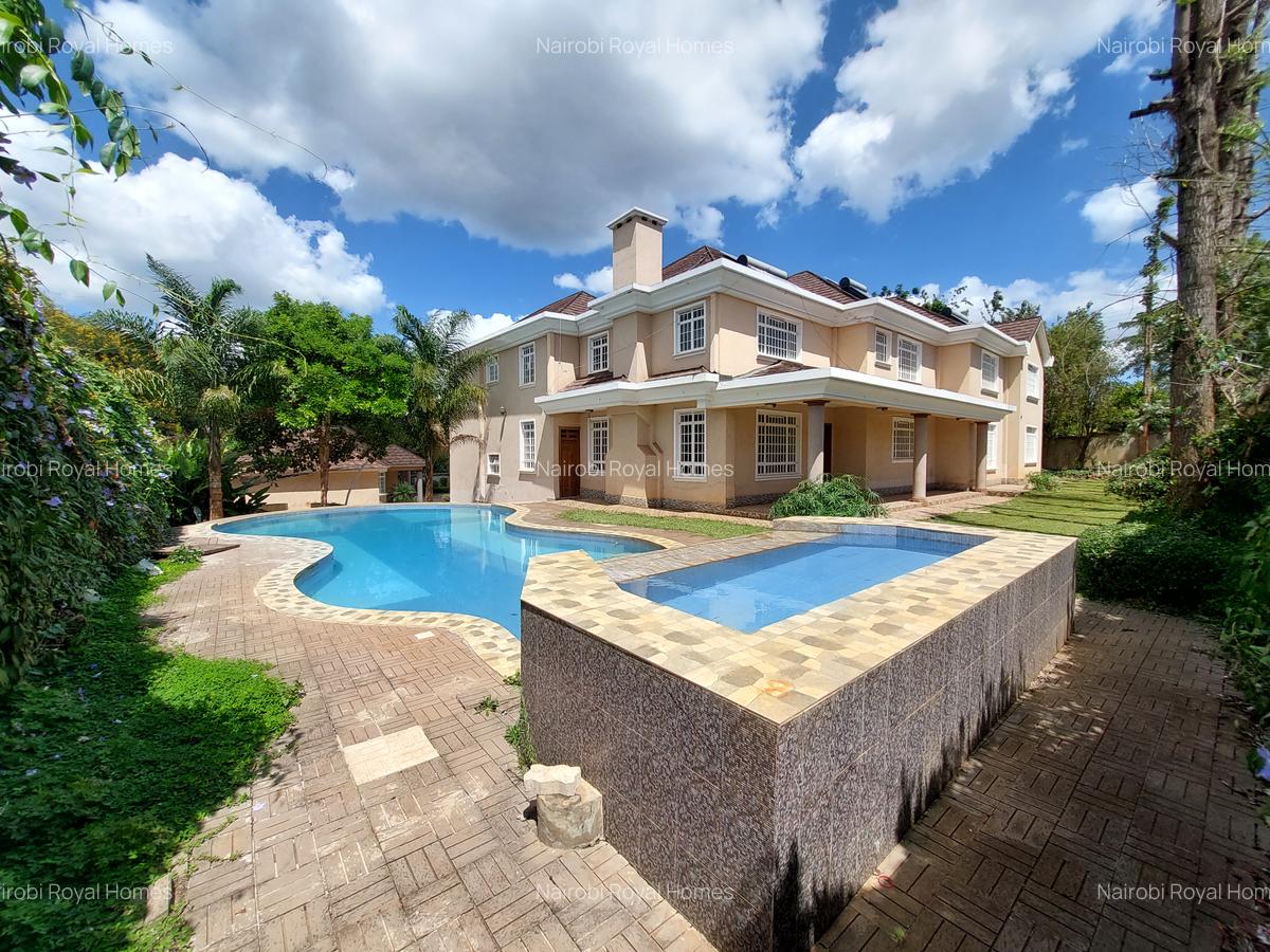 10 Bed House with En Suite at Runda Road - 1