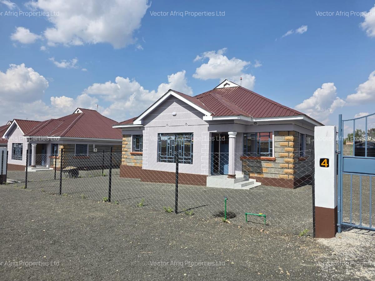 3 Bed House with En Suite in Kitengela - 16