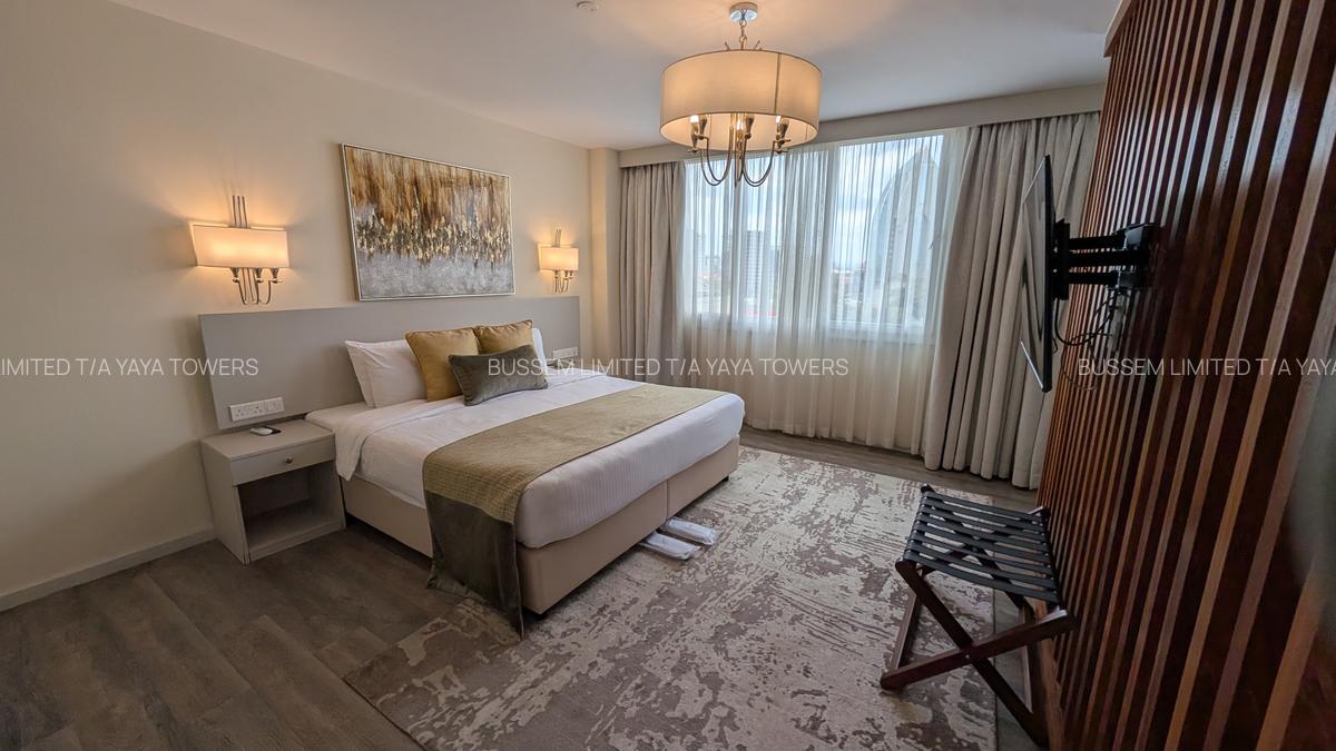 1 Bed Apartment with Gym in Kilimani - 17