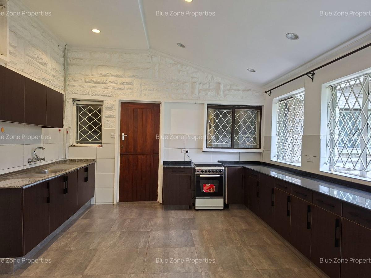 4 Bed House with En Suite at Gigiri - 6