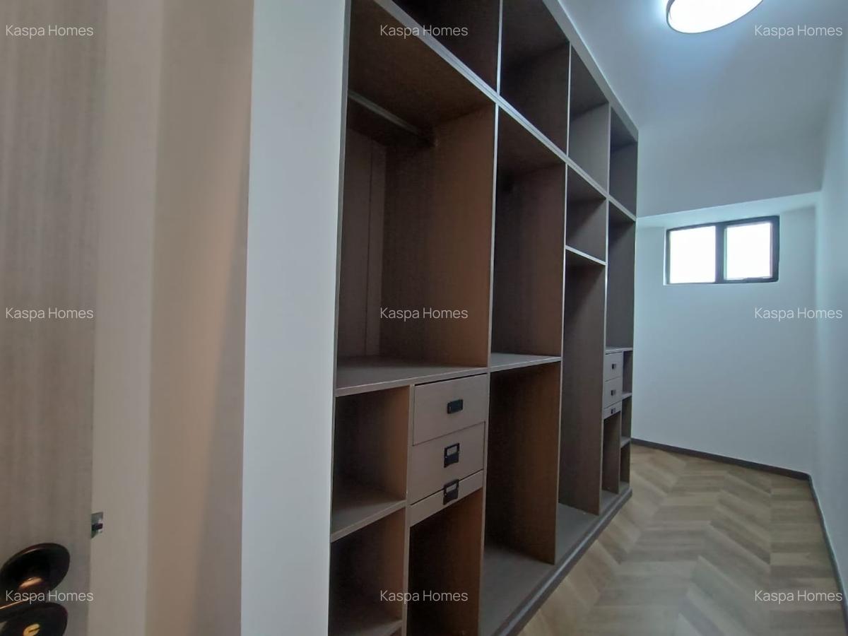 4 Bed Apartment with En Suite in Kileleshwa - 10