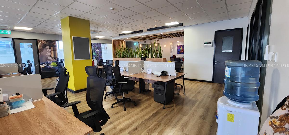 Furnished 8,213 ft² Office with Service Charge Included at Ring Rd - 5