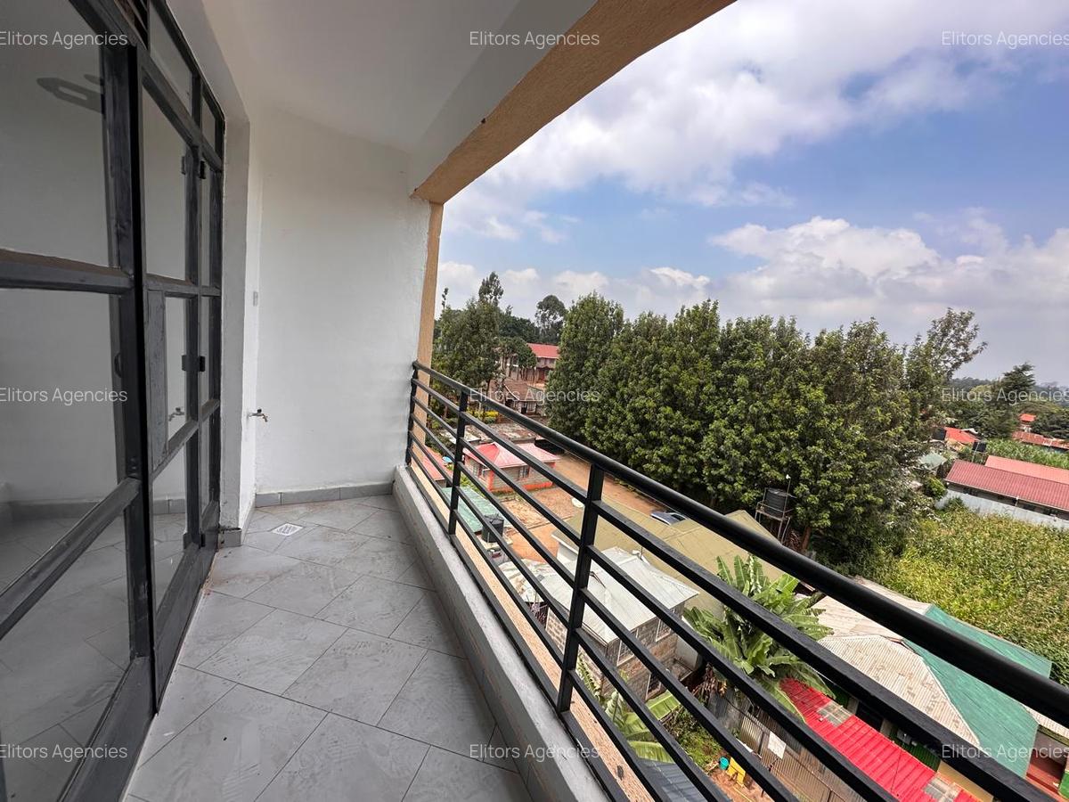 Studio Apartment with En Suite at Kirawa Road - 14