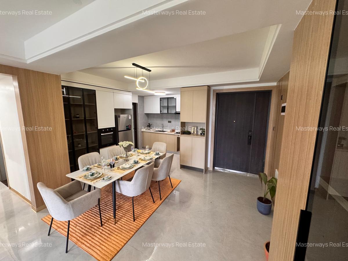 3 Bed Apartment with En Suite at Riverside Drive - 2