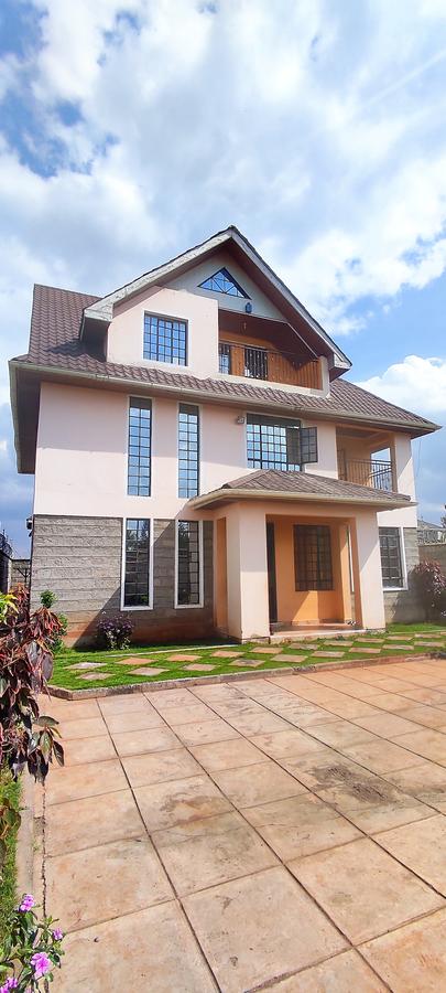 4 Bed House with En Suite in Syokimau - 1