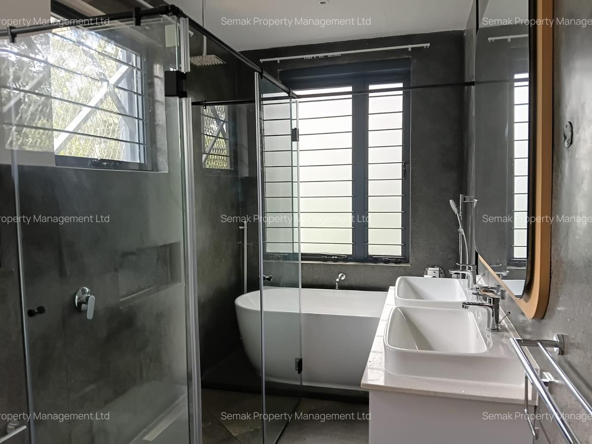 4 Bed House with En Suite at Mitini Estate - 19