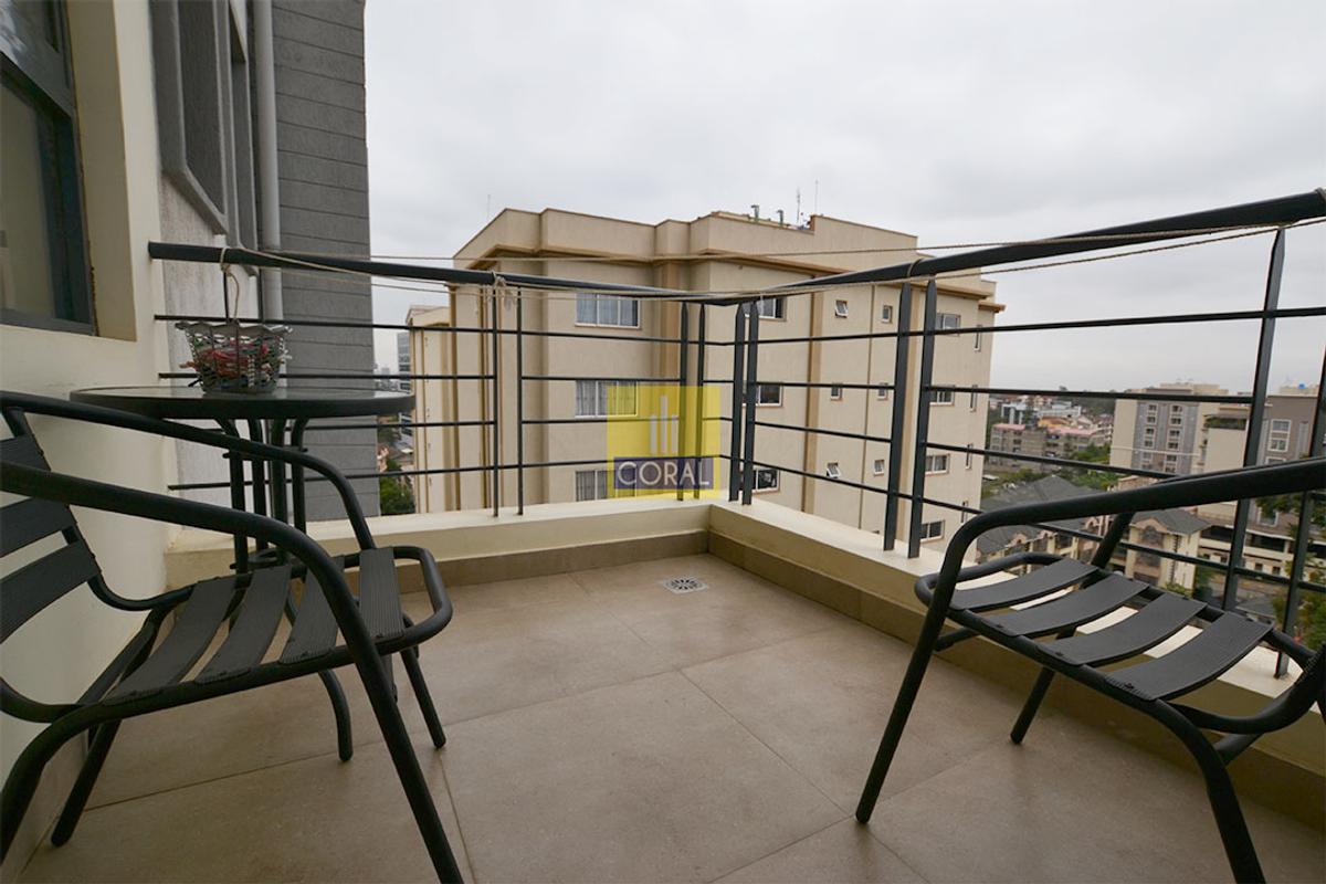 2 Bed Apartment with Backup Generator in Kilimani - 5