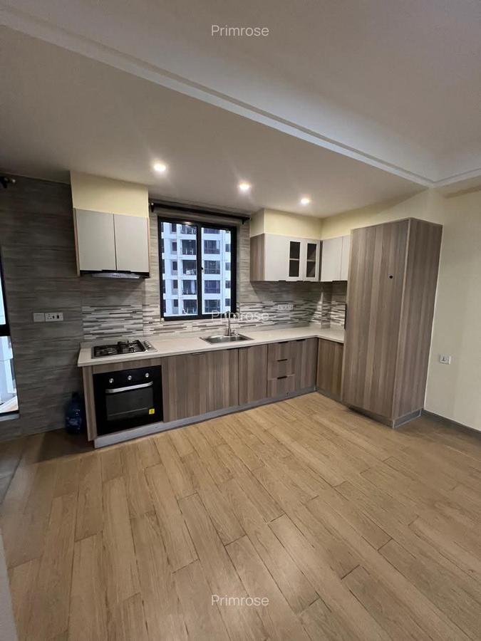2 Bed Apartment with Swimming Pool in Kileleshwa - 4