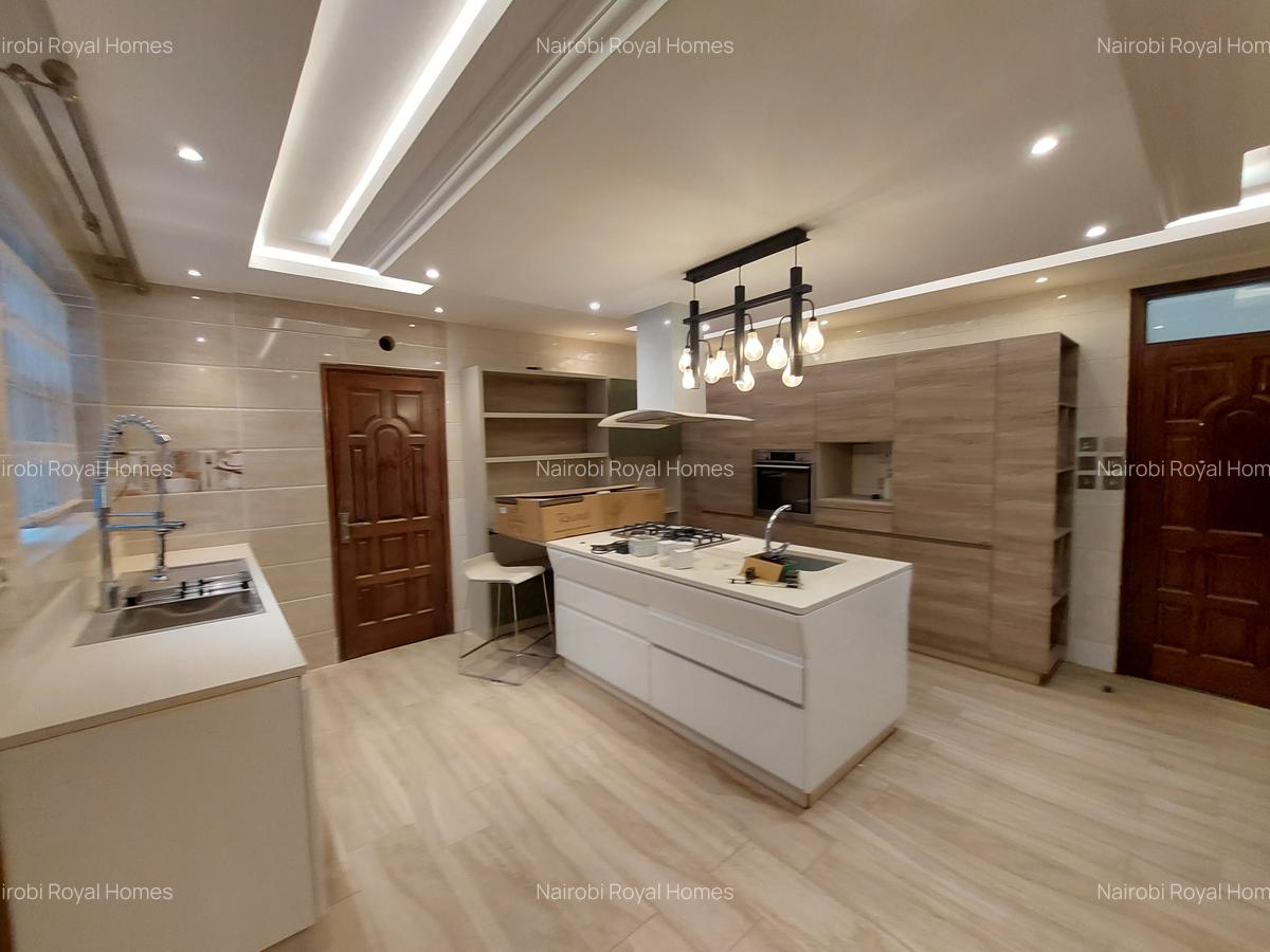 5 Bed House with En Suite at Runda Accacia - 5