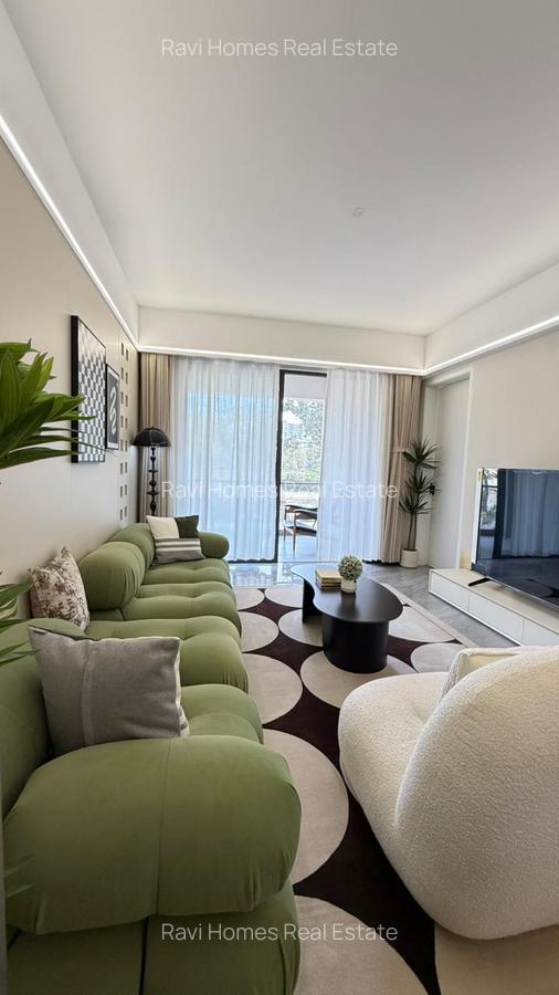 3 Bed Apartment with En Suite in Kilimani - 12