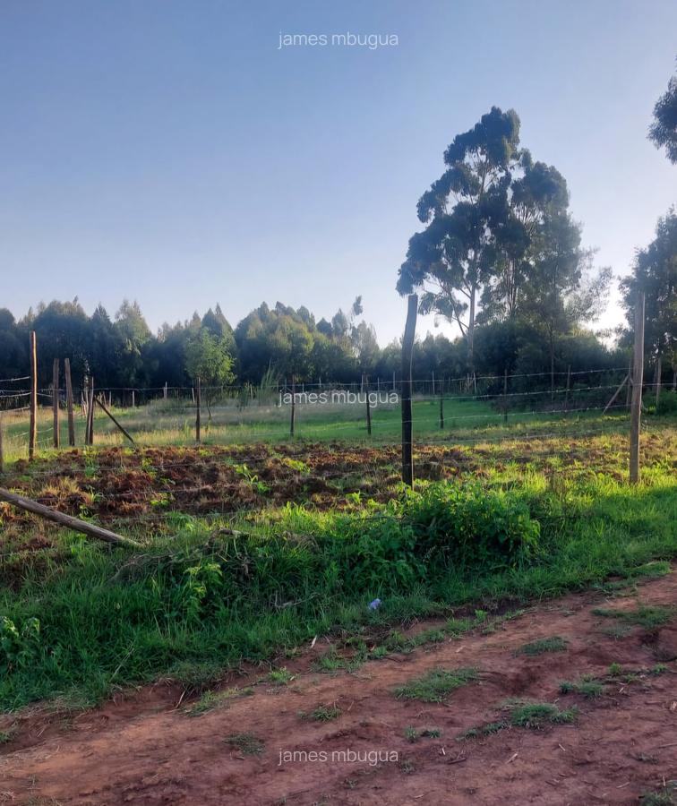 0.125 ac Land in Kamangu - 1