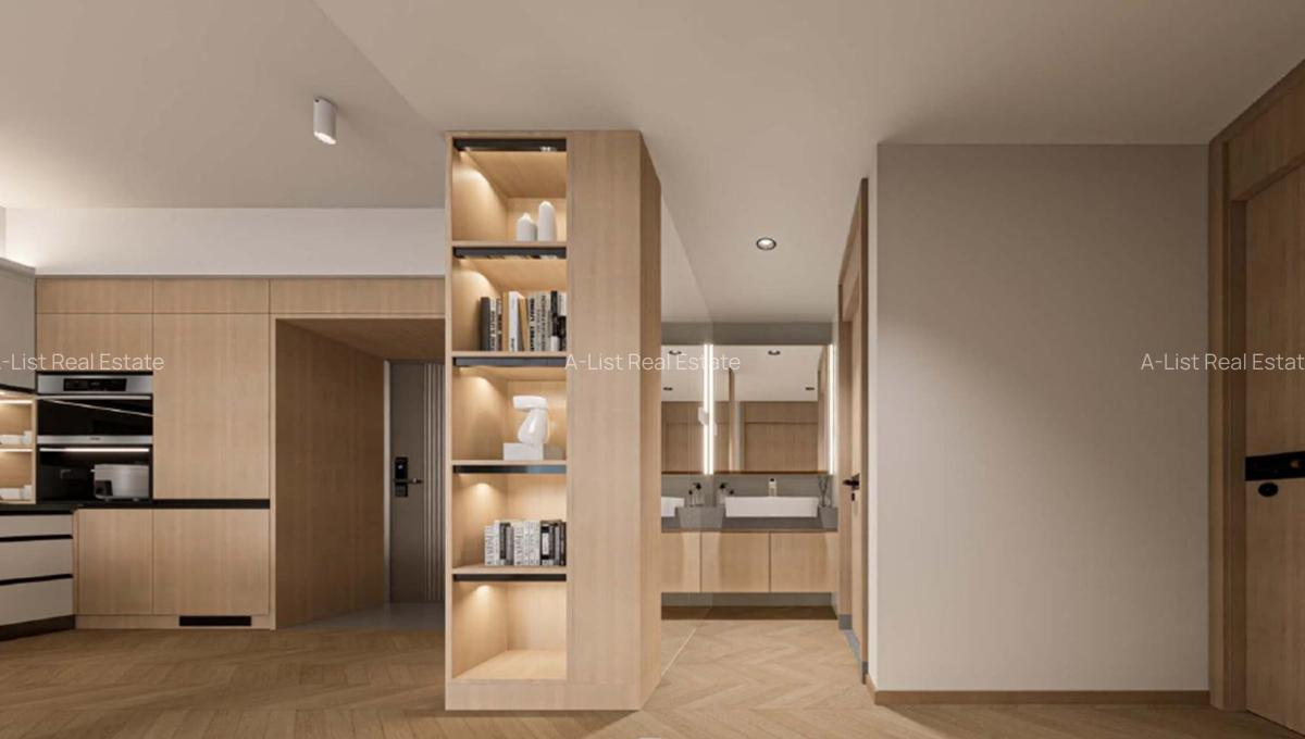 1 Bed Apartment with En Suite at Brookside Drive - 6