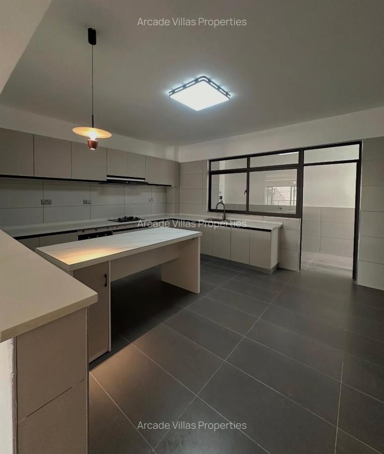 4 Bed Apartment with En Suite in Kileleshwa - 5