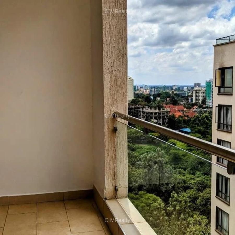 2 Bed Apartment with En Suite in Kilimani - 5