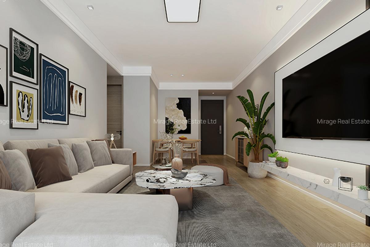 2 Bed Apartment with Swimming Pool in Syokimau - 10