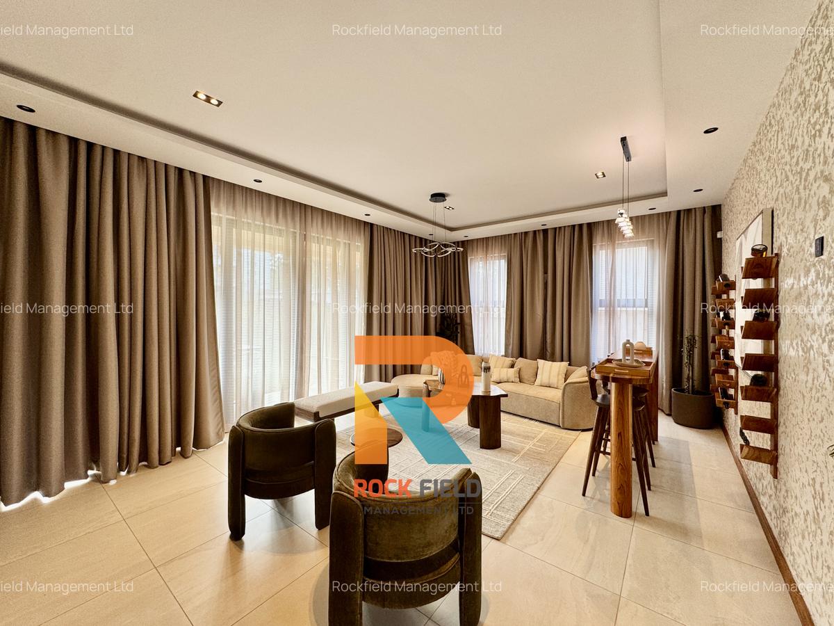 4 Bed Townhouse with En Suite in Loresho - 1