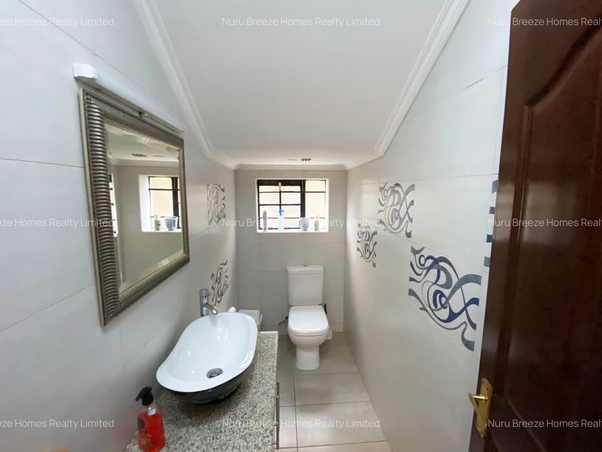 5 Bed Townhouse with En Suite in Kitisuru - 5
