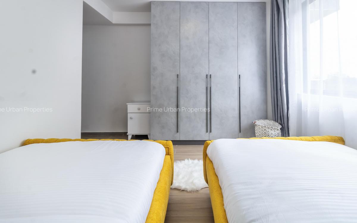 Serviced 2 Bed Apartment with En Suite in Riverside - 15