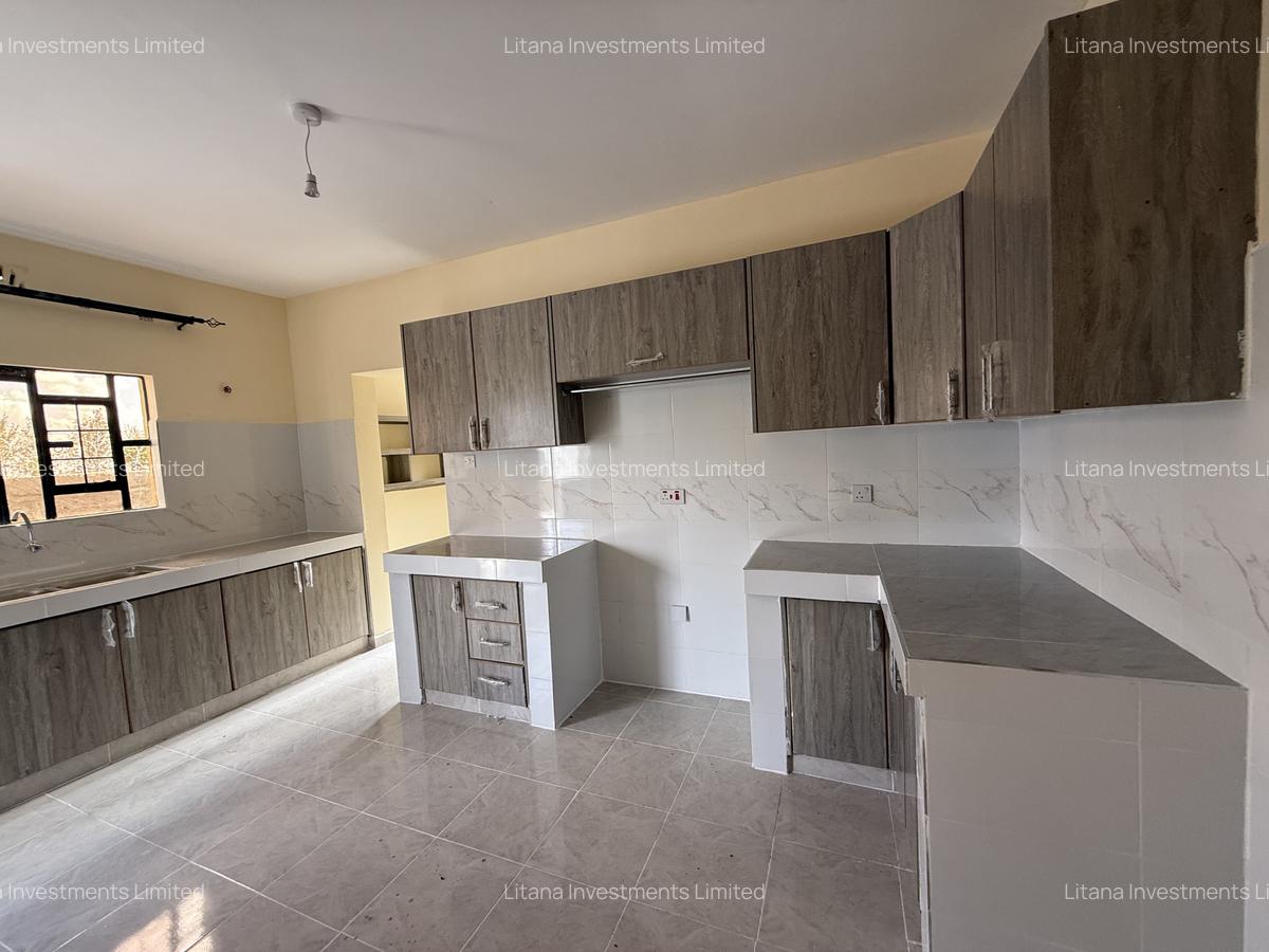 3 Bed House with En Suite in Kitengela - 7